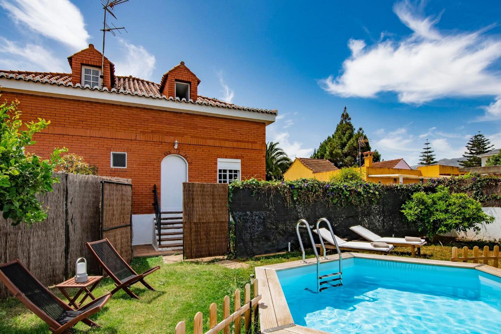 Villa Los Almendros Las Palmas de Gran Canaria Exterior foto