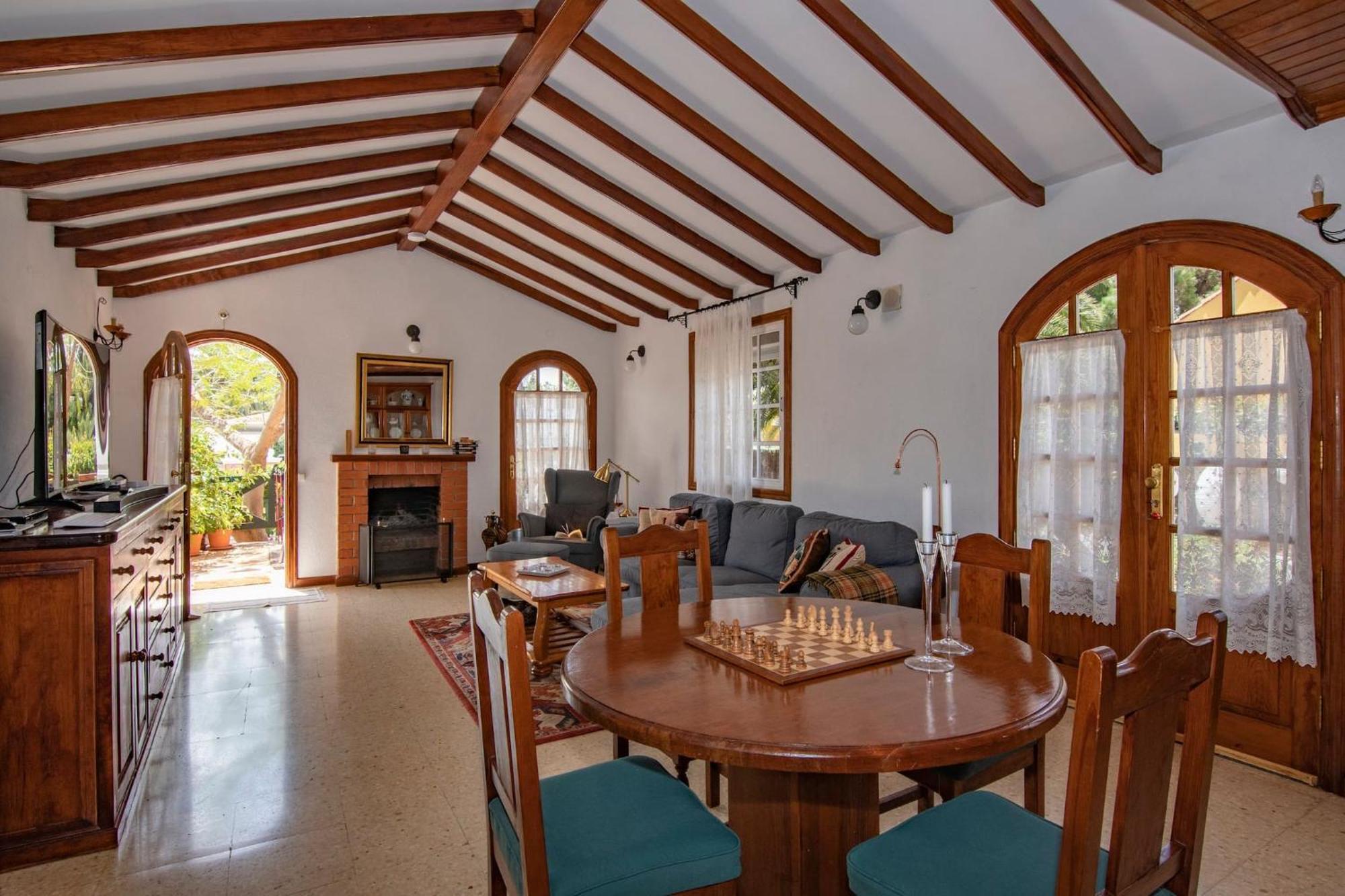 Villa Los Almendros Las Palmas de Gran Canaria Exterior foto