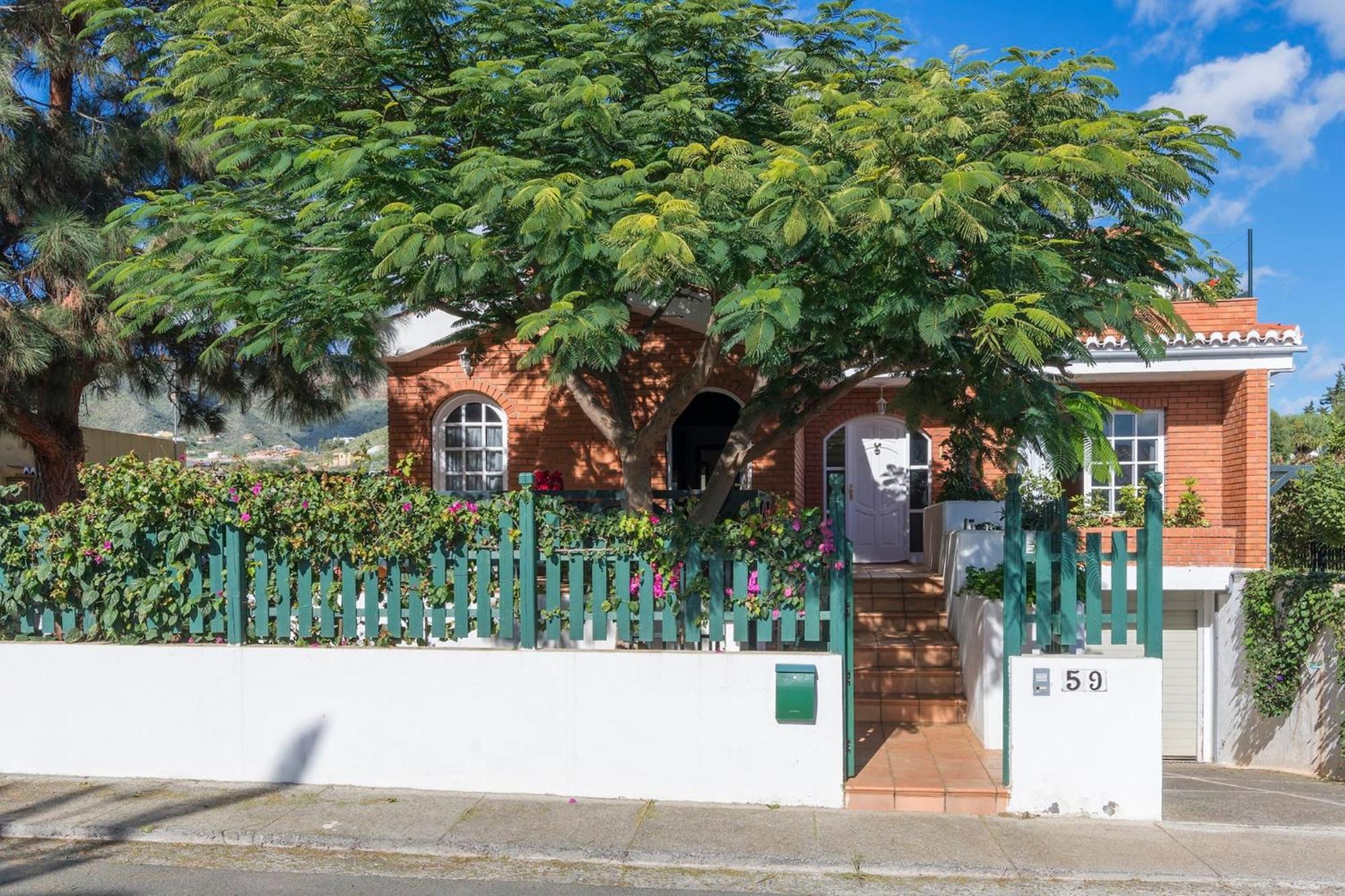 Villa Los Almendros Las Palmas de Gran Canaria Exterior foto